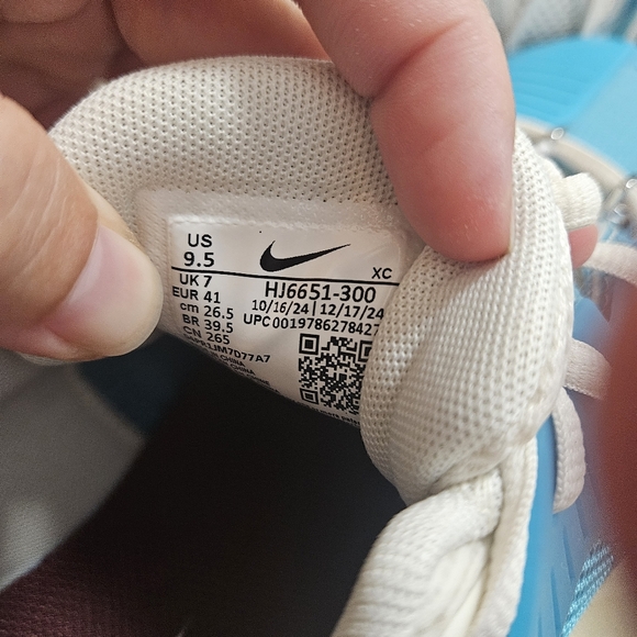 NWOB Nike 2025 GP Challenge 1 Premium HC Dusty Cactus Dark Team Red HJ6651-300